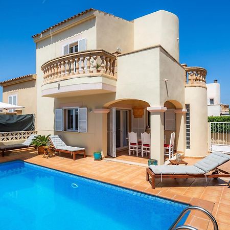 Villa Sion Cala Mandia  Exterior photo