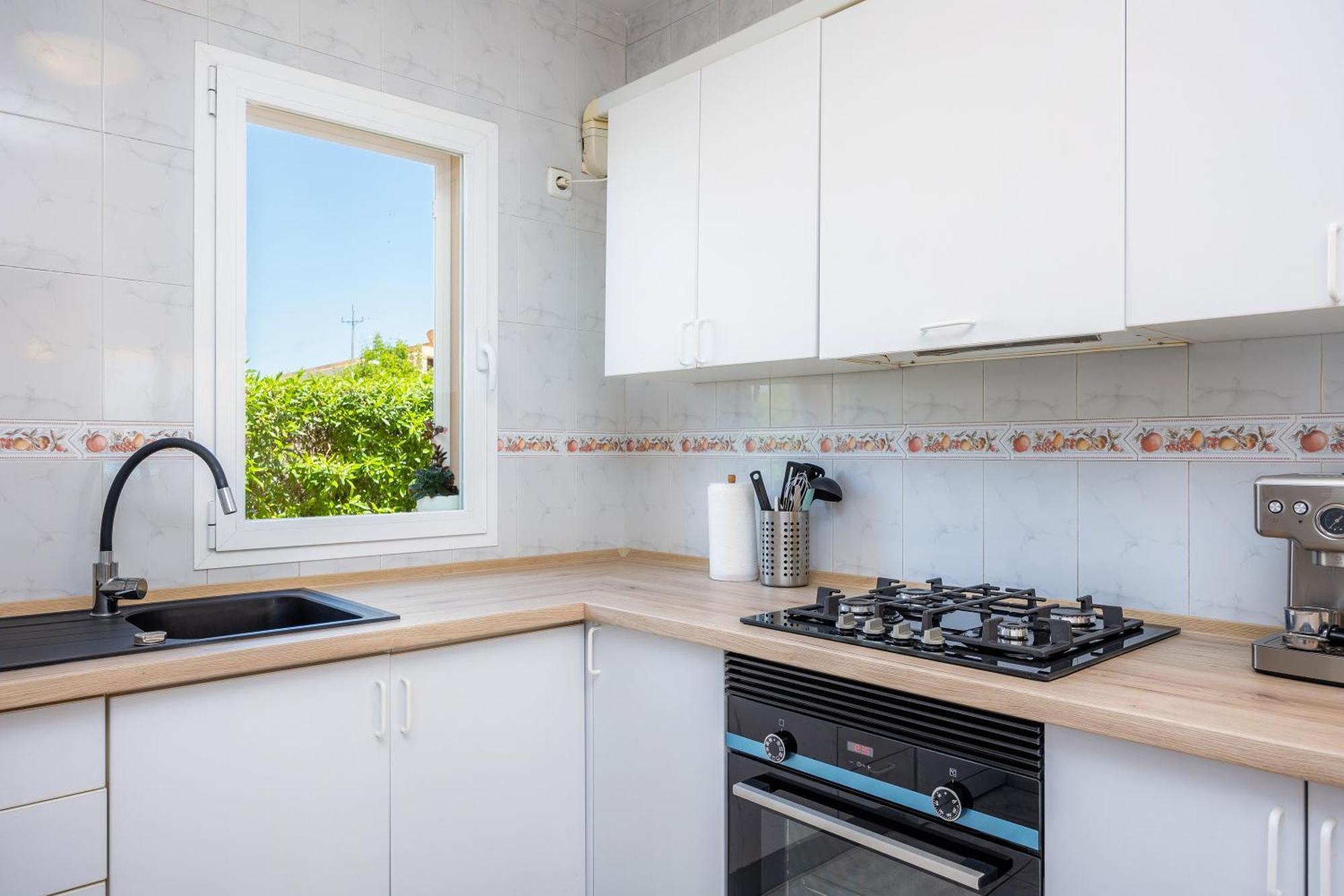 Villa Sion Cala Mandia  Exterior photo