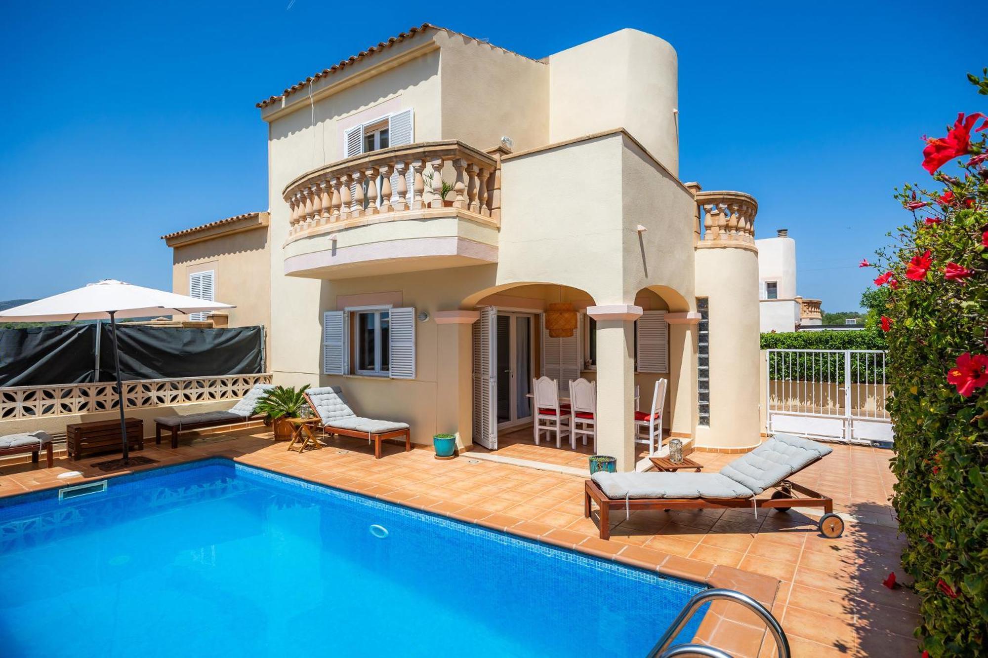 Villa Sion Cala Mandia  Exterior photo