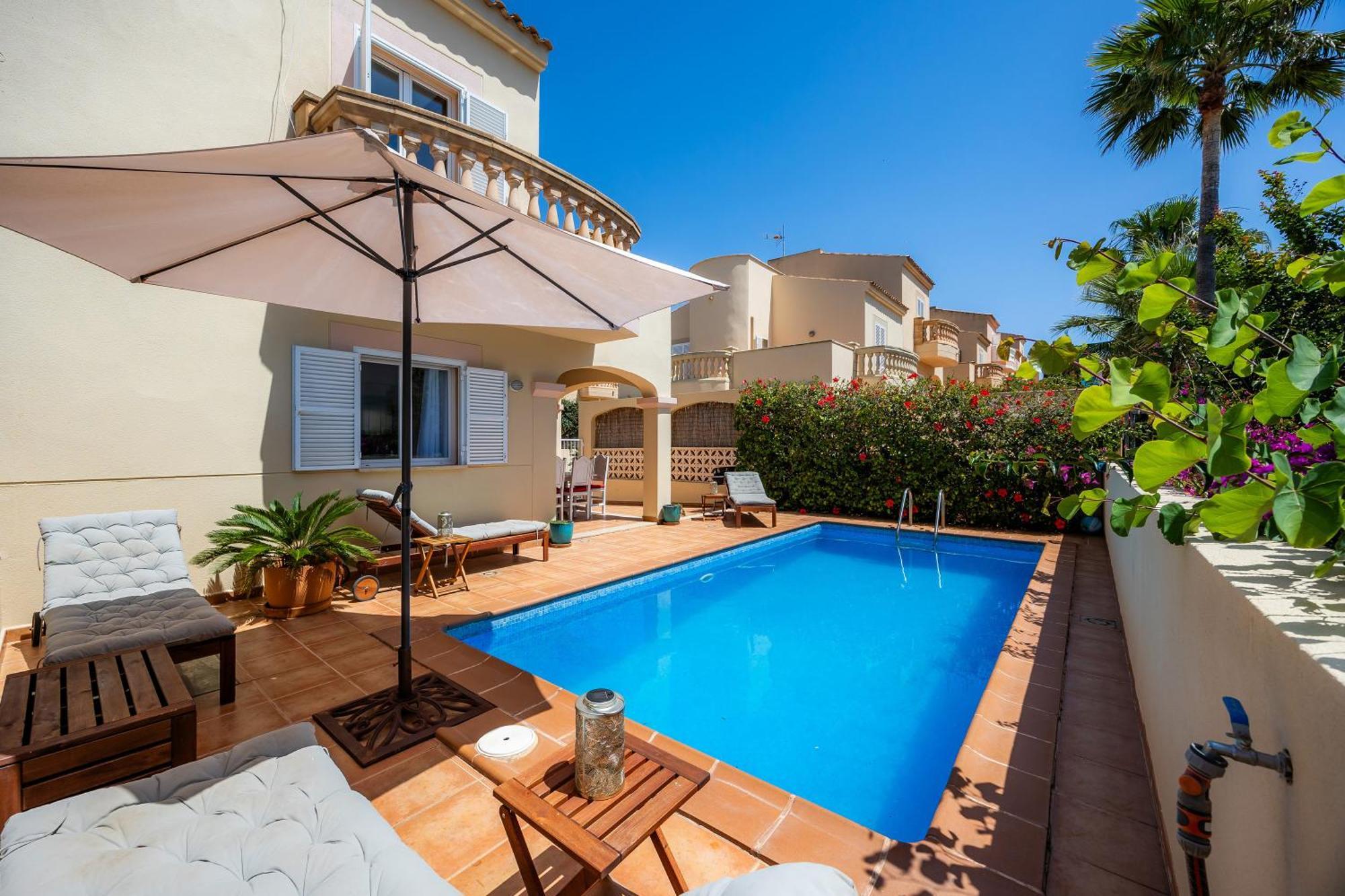 Villa Sion Cala Mandia  Exterior photo