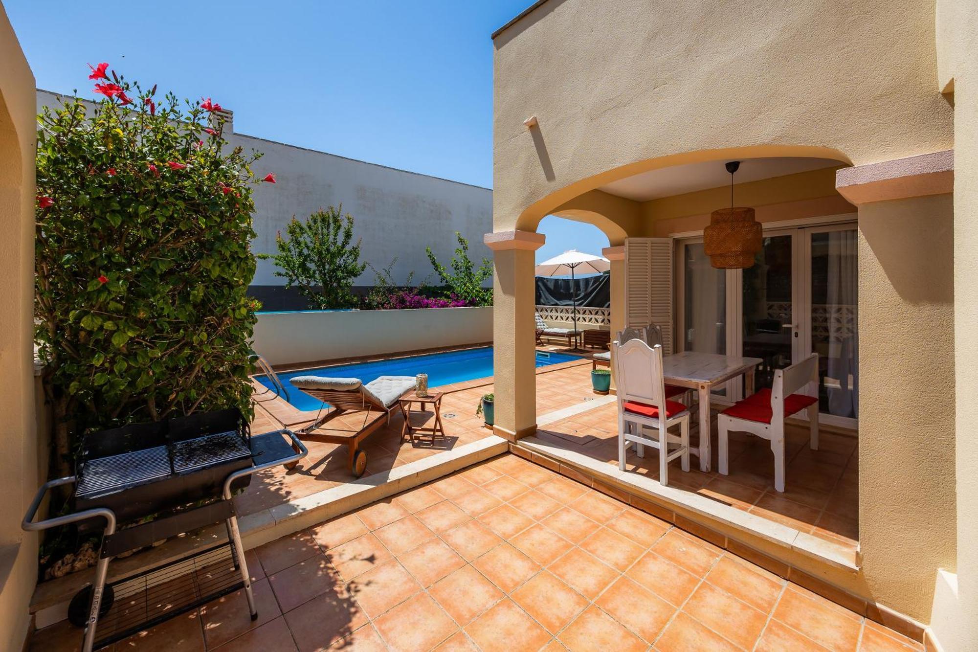 Villa Sion Cala Mandia  Exterior photo