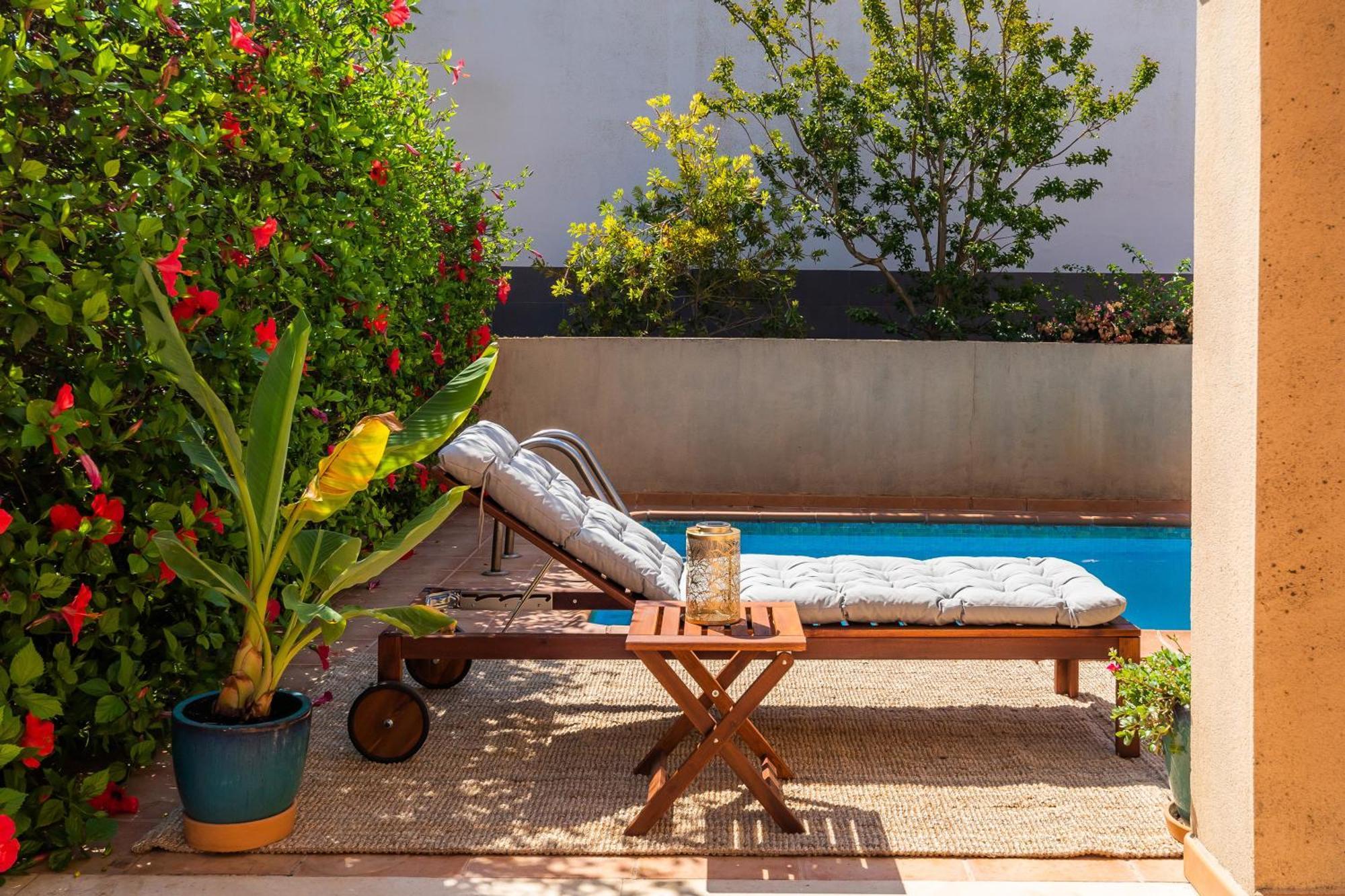 Villa Sion Cala Mandia  Exterior photo