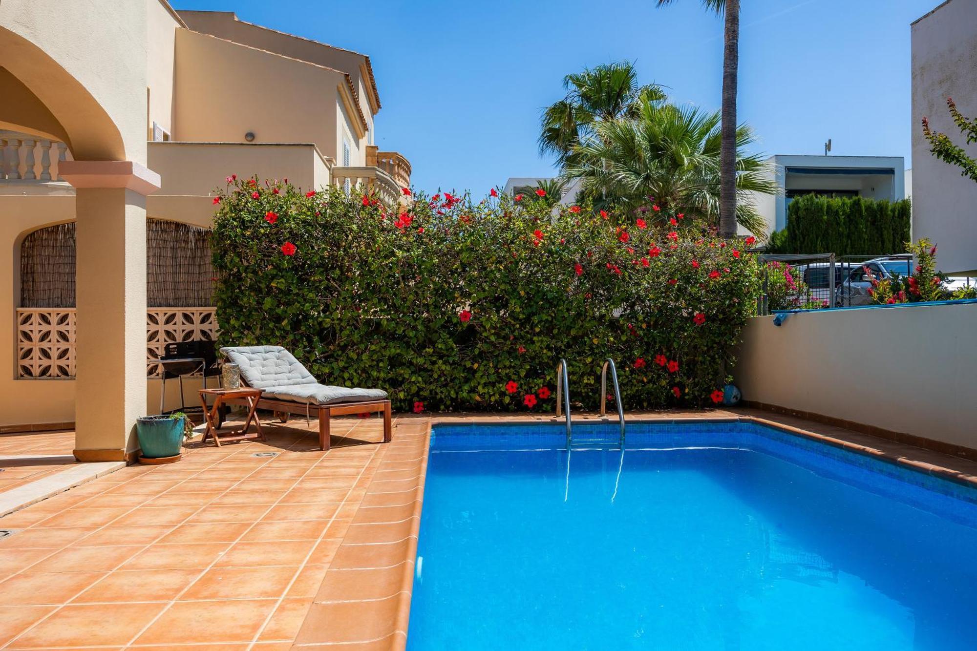 Villa Sion Cala Mandia  Exterior photo