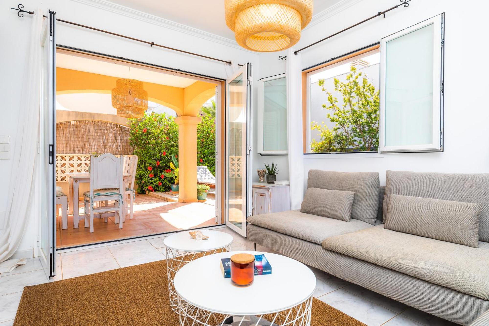 Villa Sion Cala Mandia  Exterior photo